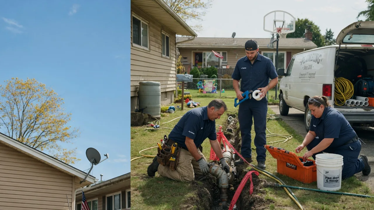 Garbage Disposal Replacement in Yoder, IN near me